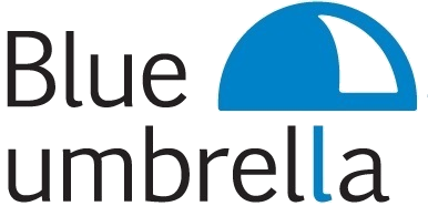 Blue Umbrella